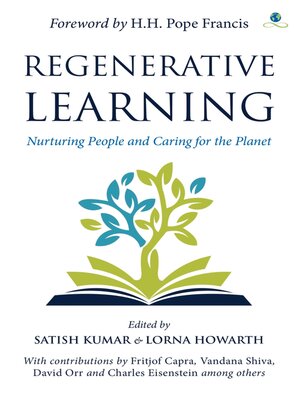cover image of Regenerative Learning